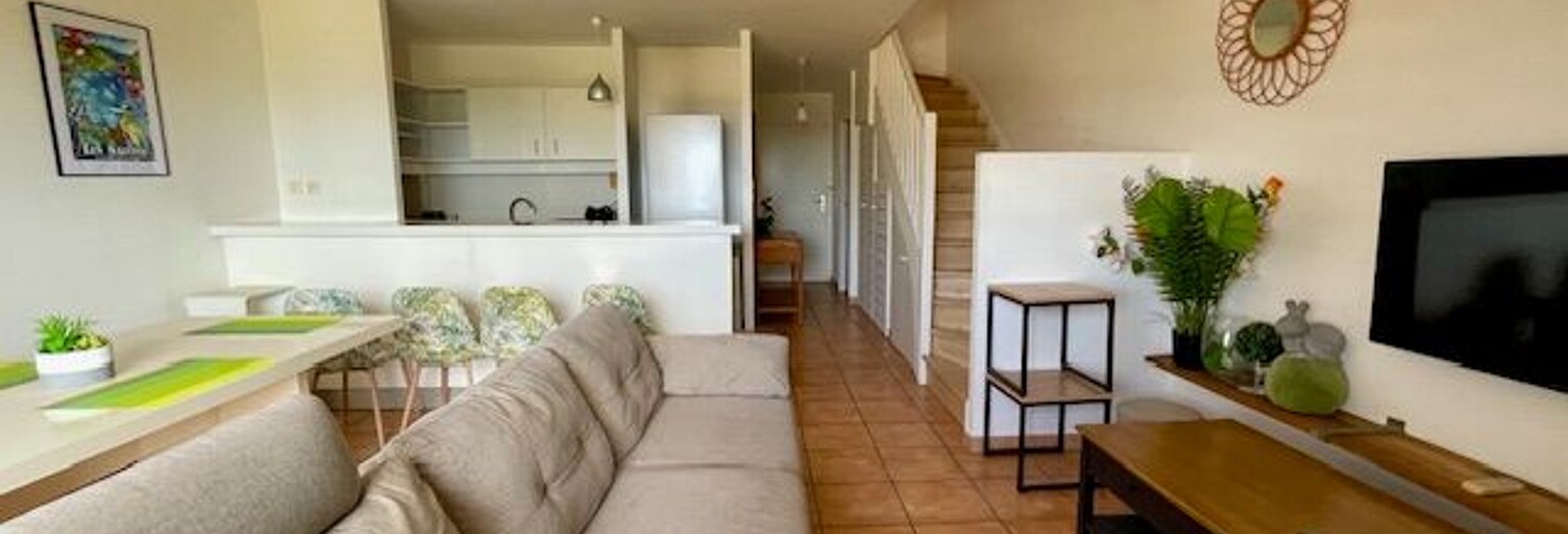 Appartement 3 Pièces 80 m² à vendre à Le Gosier (97190)