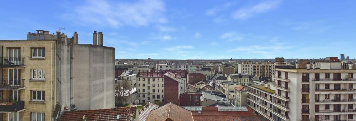 Appartement 3 Pièces 65 m² à vendre à Montreuil (93100)