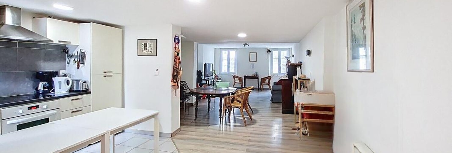 Maison 7 Pièces 150 m² à vendre à Nancy (54000)