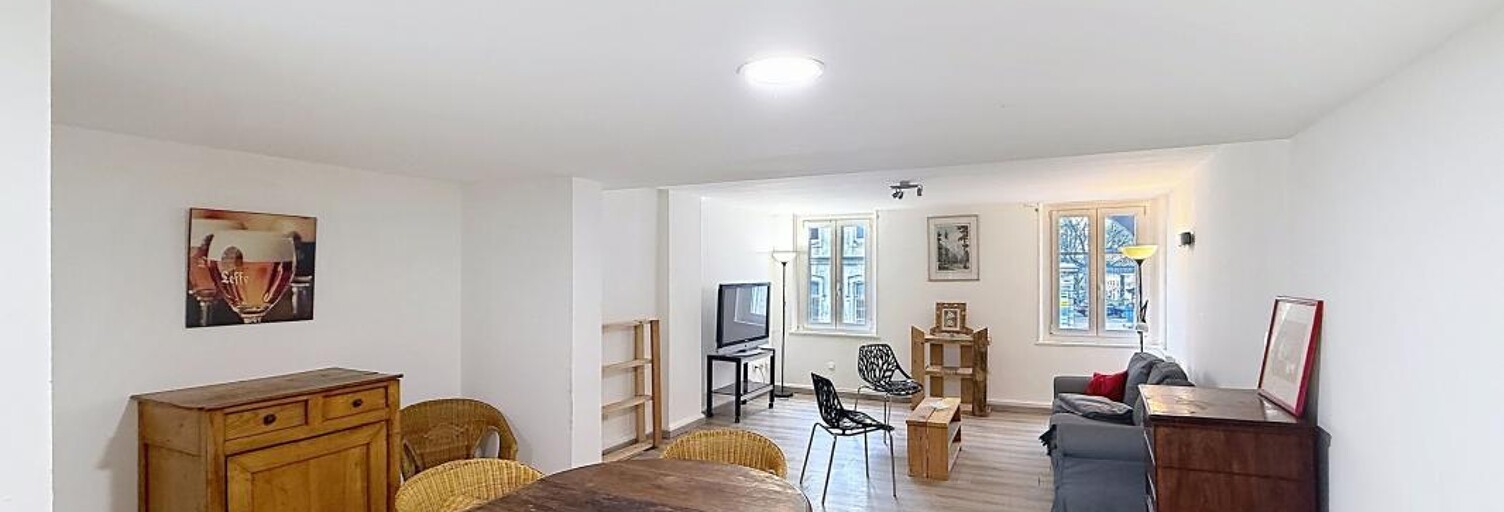Maison 7 Pièces 150 m² à vendre à Nancy (54000)