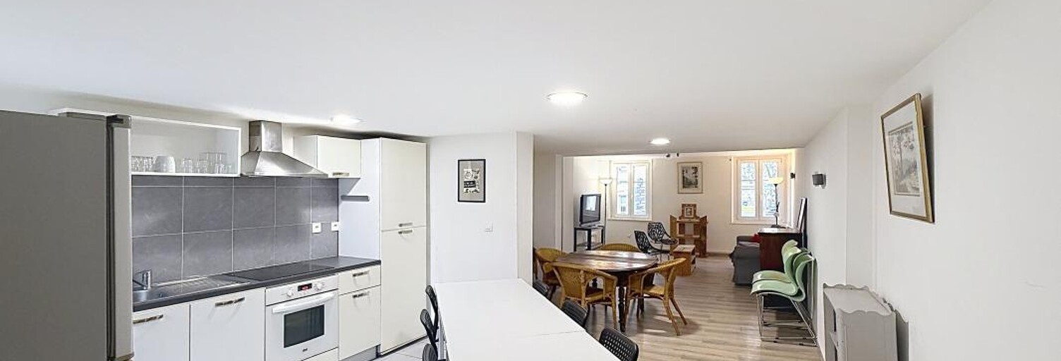 Maison 7 Pièces 150 m² à vendre à Nancy (54000)