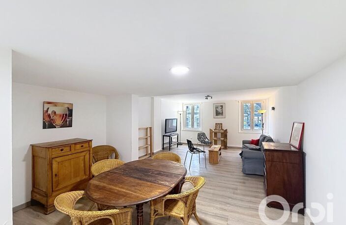 Maison de ville aux 3 projets : Famille, Colocation ou Profession Libérale – 150 m² – Nancy (Place des Vosges) — photo 4