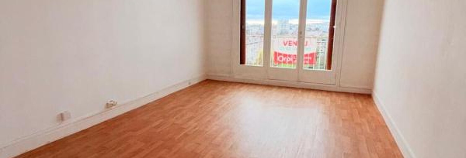 Appartement 3 Pièces 64 m² à vendre à Deuil-la-Barre (95170)