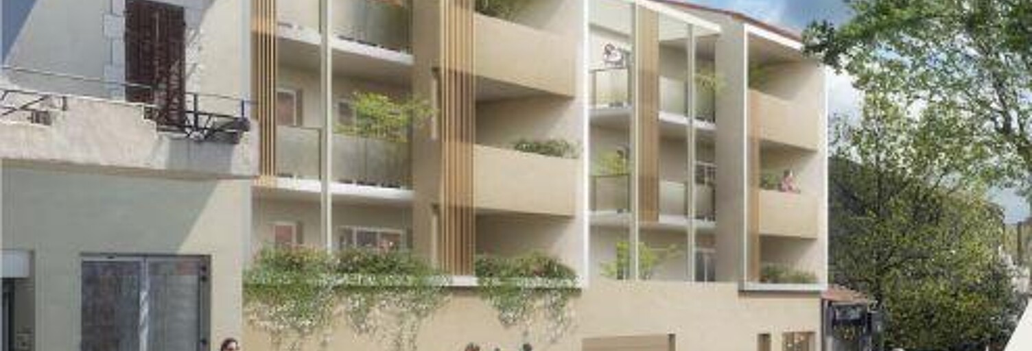 Appartement 2 Pièces 42 m² à vendre à Istres (13800)