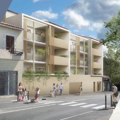 Appartement 2 pièces 215000 €