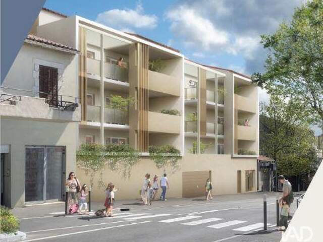 Vente Appartement 2 pièces — photo du bien