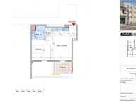 Vente Appartement 2 pièces — photo 2