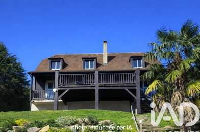 Maison 6 pièces 204000 €