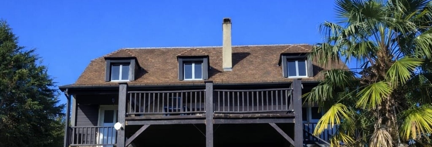 Maison 6 Pièces 130 m² à vendre à Lagor (64150)