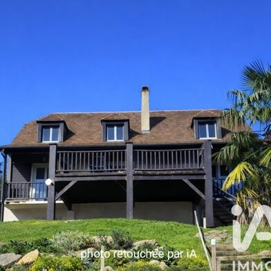 Maison 6 pièces 204000 €