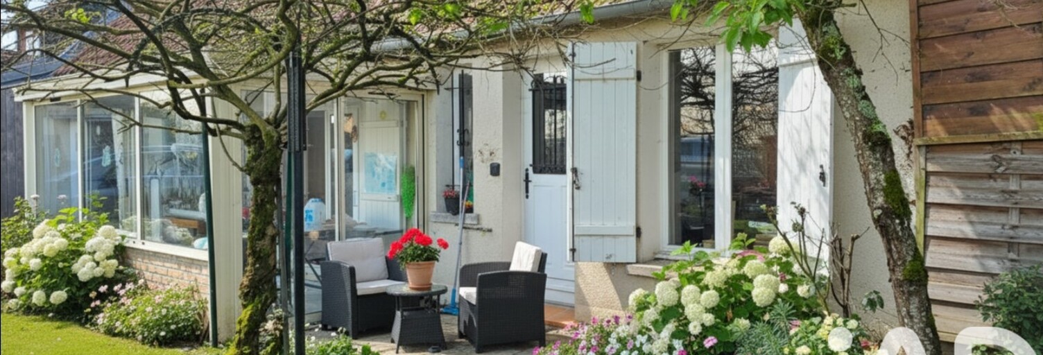 Maison 3 Pièces 76 m² à vendre à Vorly (18340)