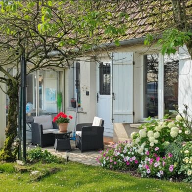 Maison 3 pièces 89000 €