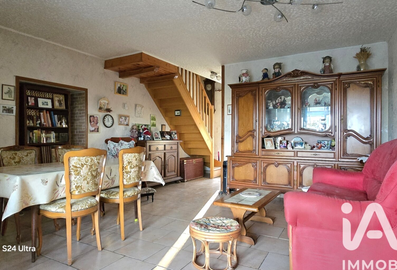 Vente Maison/villa 3 pièces — photo 1