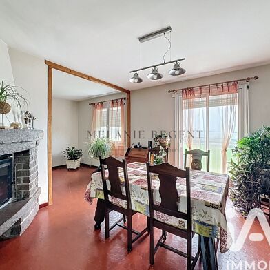 Maison 4 pièces 179500 €