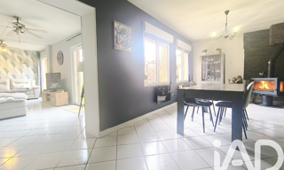 Maison 5 Pièces 96 m² à vendre à Auchel (62260)