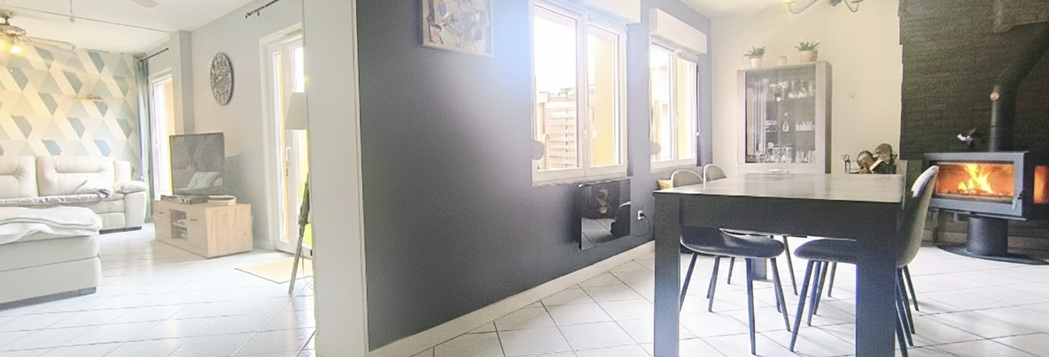 Maison 5 Pièces 96 m² à vendre à Auchel (62260)