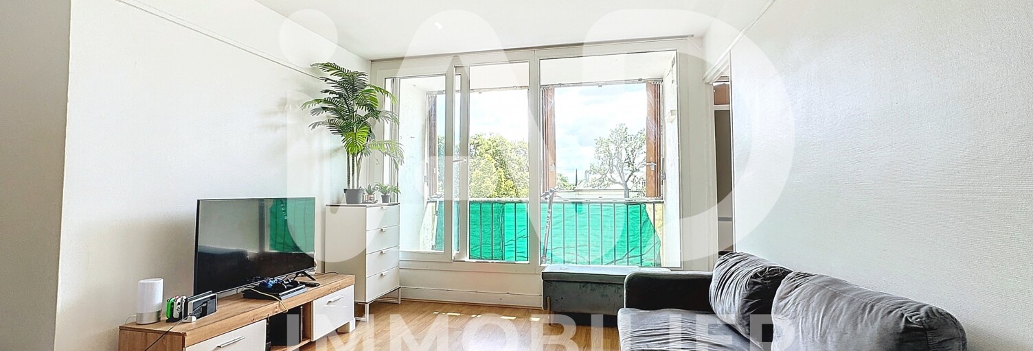 Appartement 3 Pièces 49 m² à vendre à Maisons-Laffitte (78600)