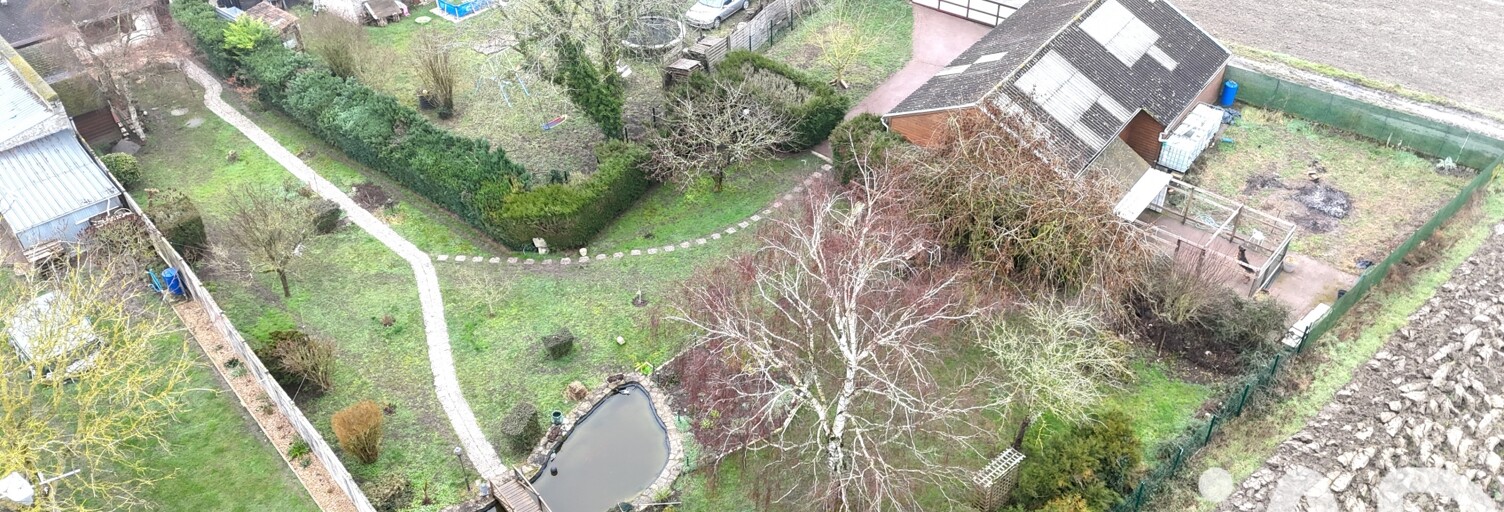 Maison 8 Pièces 175 m² à vendre à Ascoux (45300)