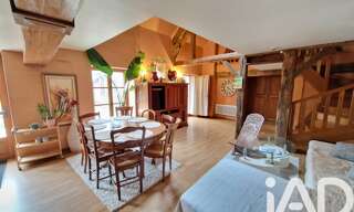 Maison 8 Pièces 175 m² à vendre à Beaune-la-Rolande (45340)