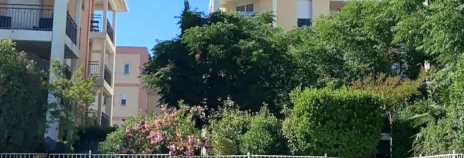 Appartement 2 Pièces 42 m² à vendre à Carpentras (84200)