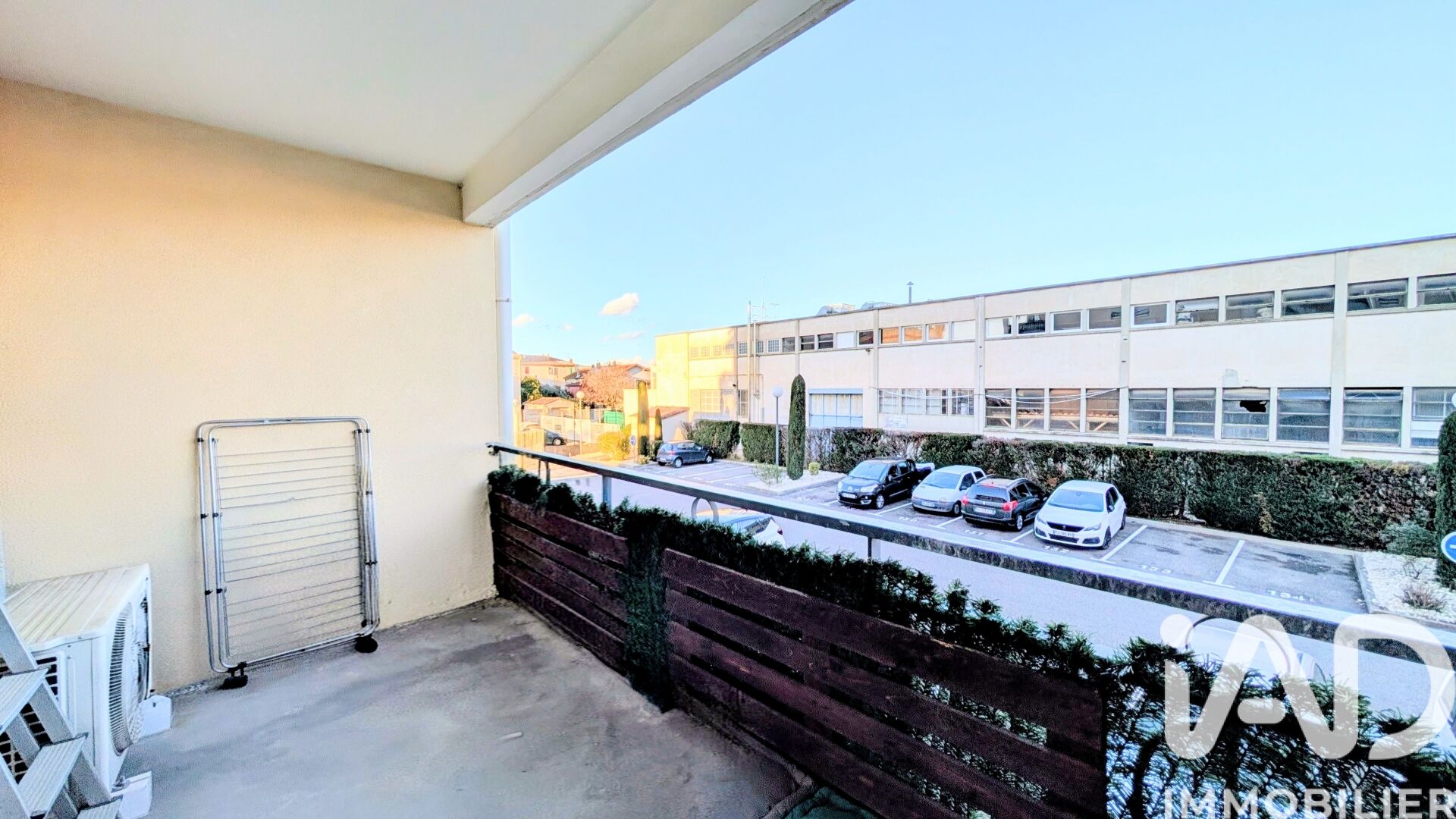Vente Appartement 2 pièces - Photo 5