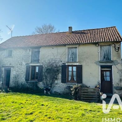 Maison 6 pièces 249000 €