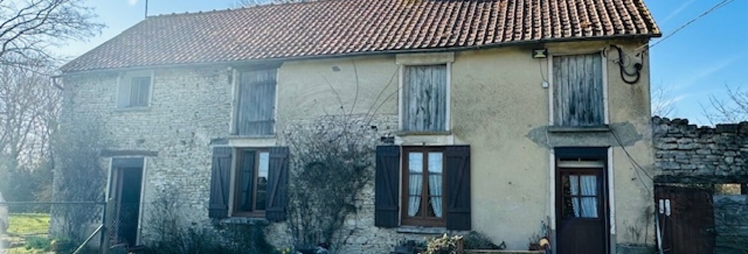 Maison 6 Pièces 145 m² à vendre à Houdan (78550)