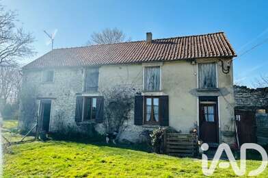 Maison 6 pièces 249000 €