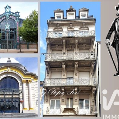 Appartement 8 pièces 200000 €