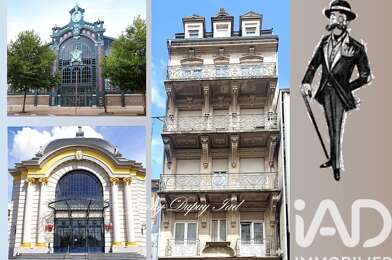 Appartement 8 pièces 200000 €