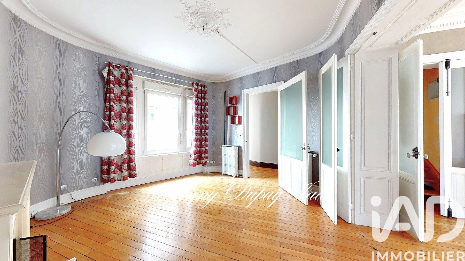 Vente Appartement 8 pièces - Photo 3
