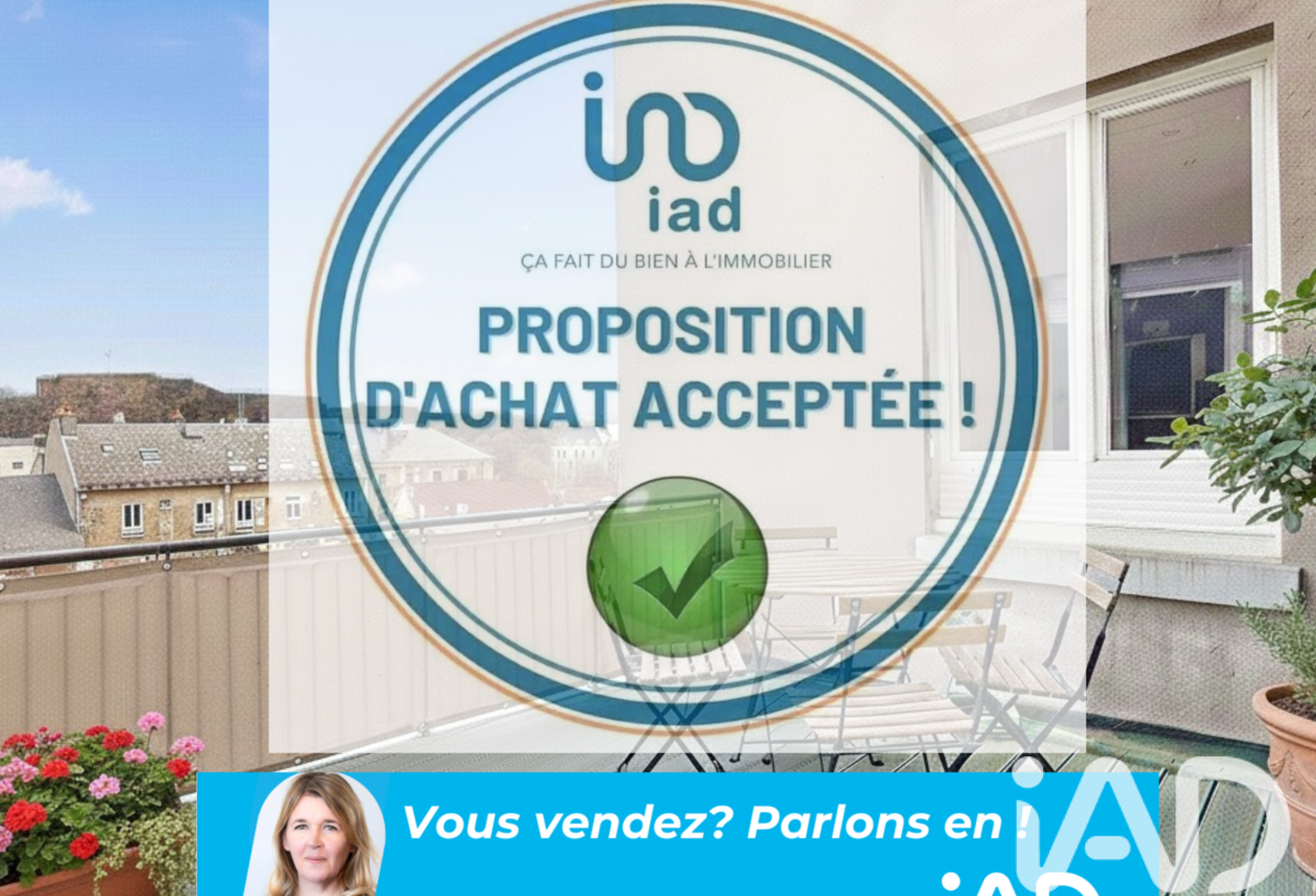 Vente Appartement 8 pièces — photo 1