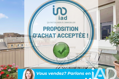Appartement 8 pièces 199900 €