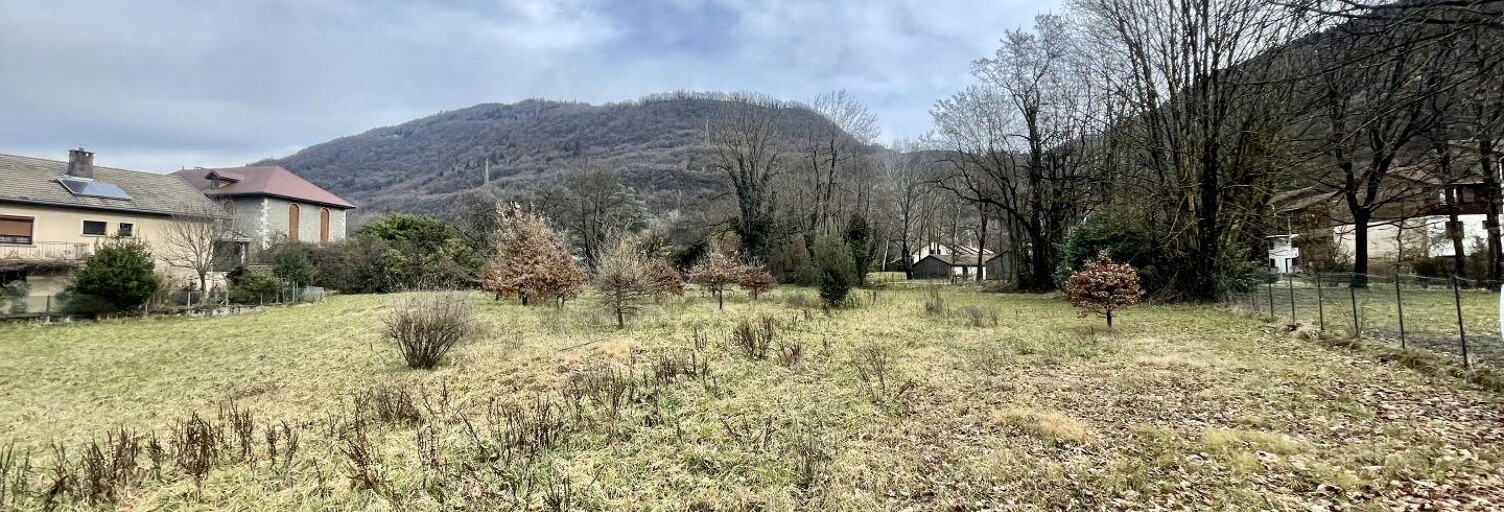 Appartement 2 Pièces 46 m² à vendre à Le Cheylas (38570)