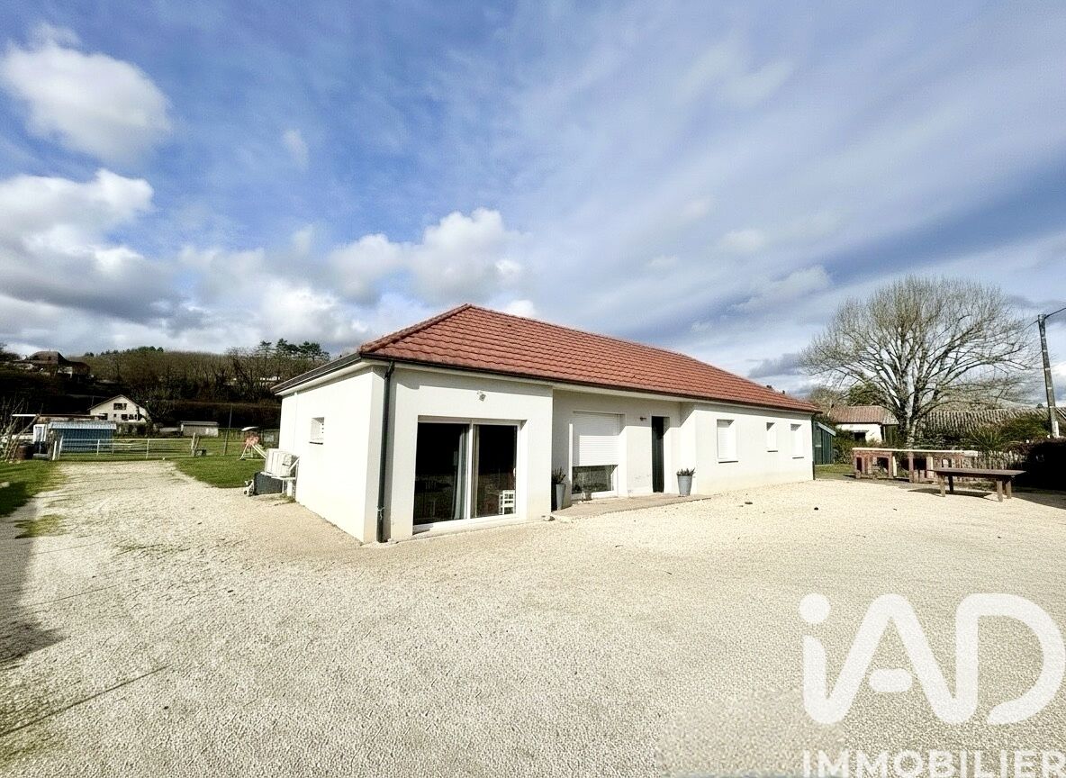 Maison à vendre, 6 pièces, 127 m², Puybrun
