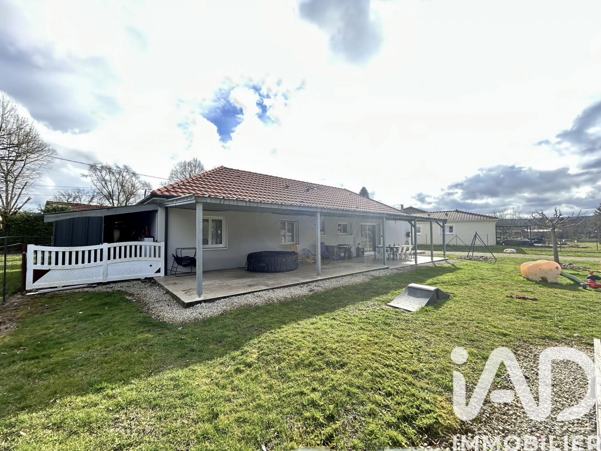 Vente Maison/villa 6 pièces - Photo 3