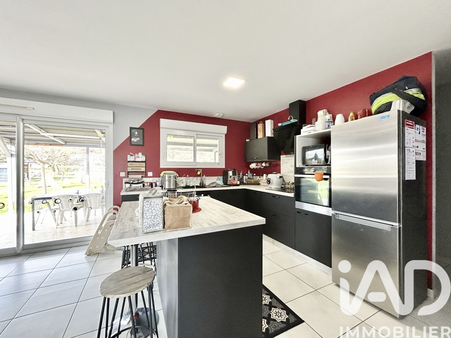 Vente Maison/villa 6 pièces - Photo 4