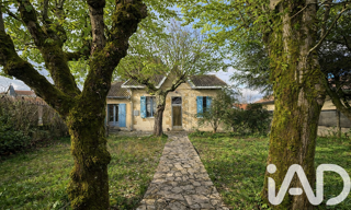 Maison 4 Pièces 83 m² à vendre à Pessac (33600)