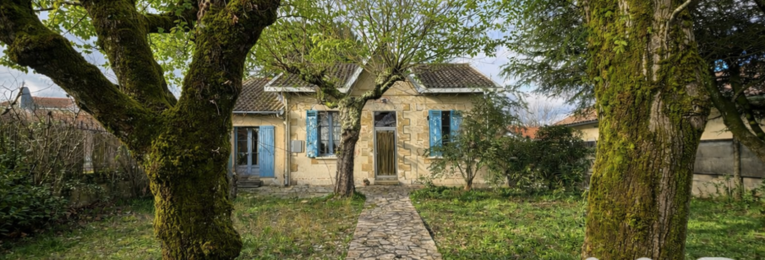 Maison 4 Pièces 83 m² à vendre à Pessac (33600)