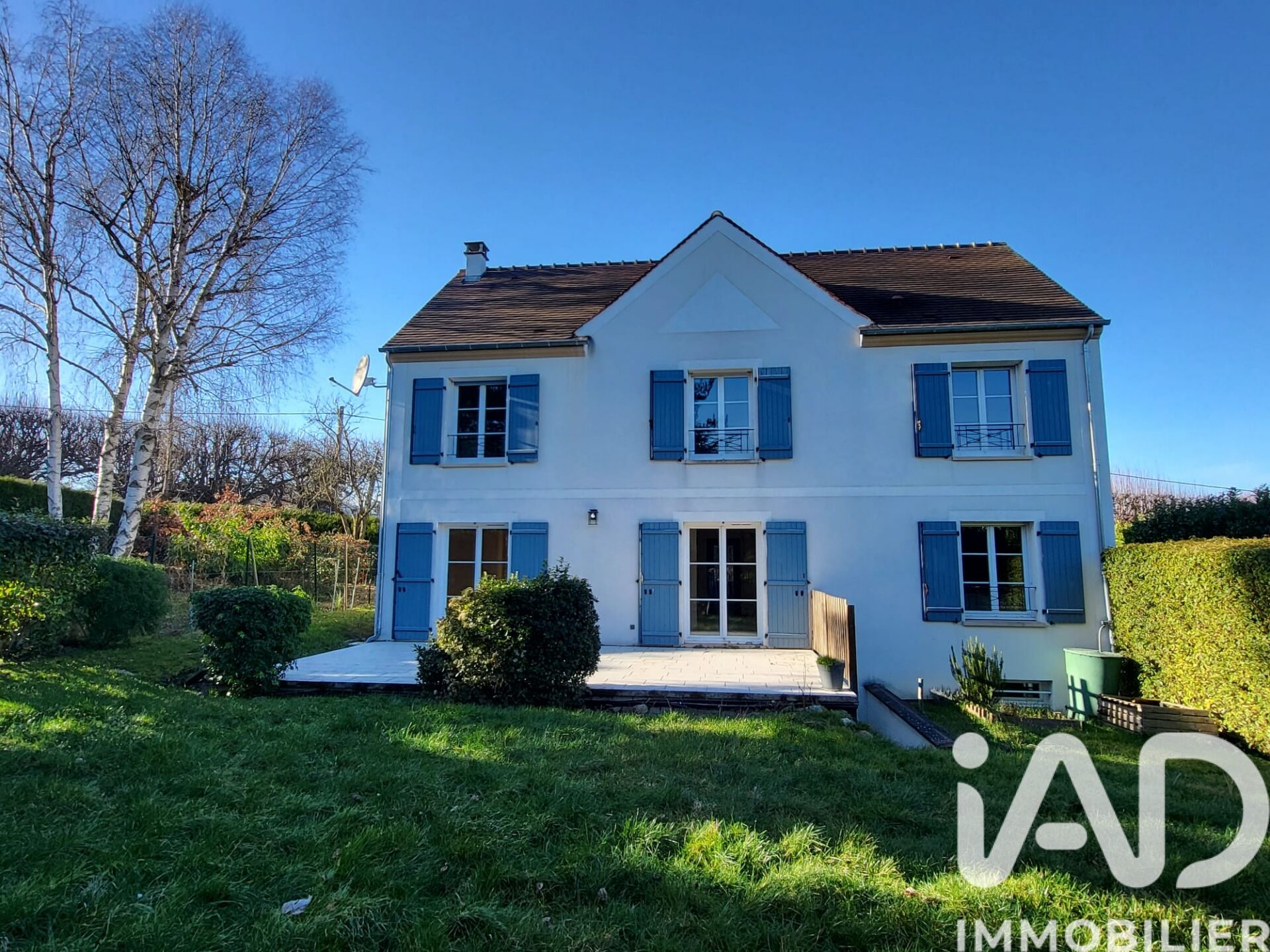 Maison à vendre, 9 pièces, 188 m², Pontoise