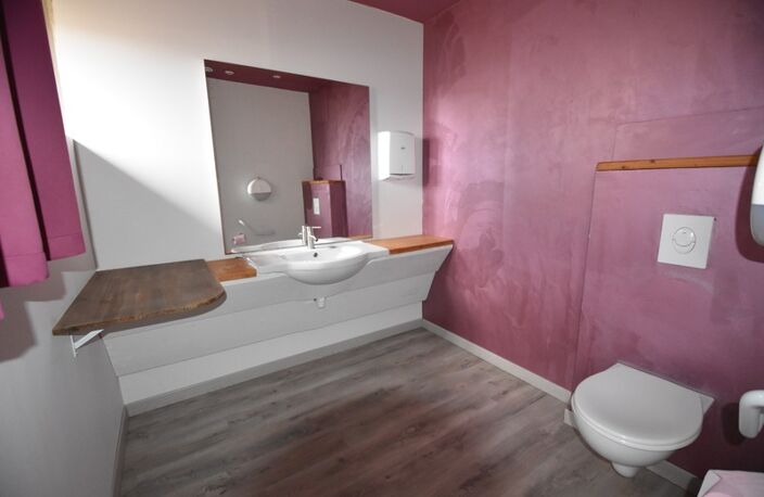 Immeuble à vendre NEUVY GRANDCHAMP (71) — photo 5