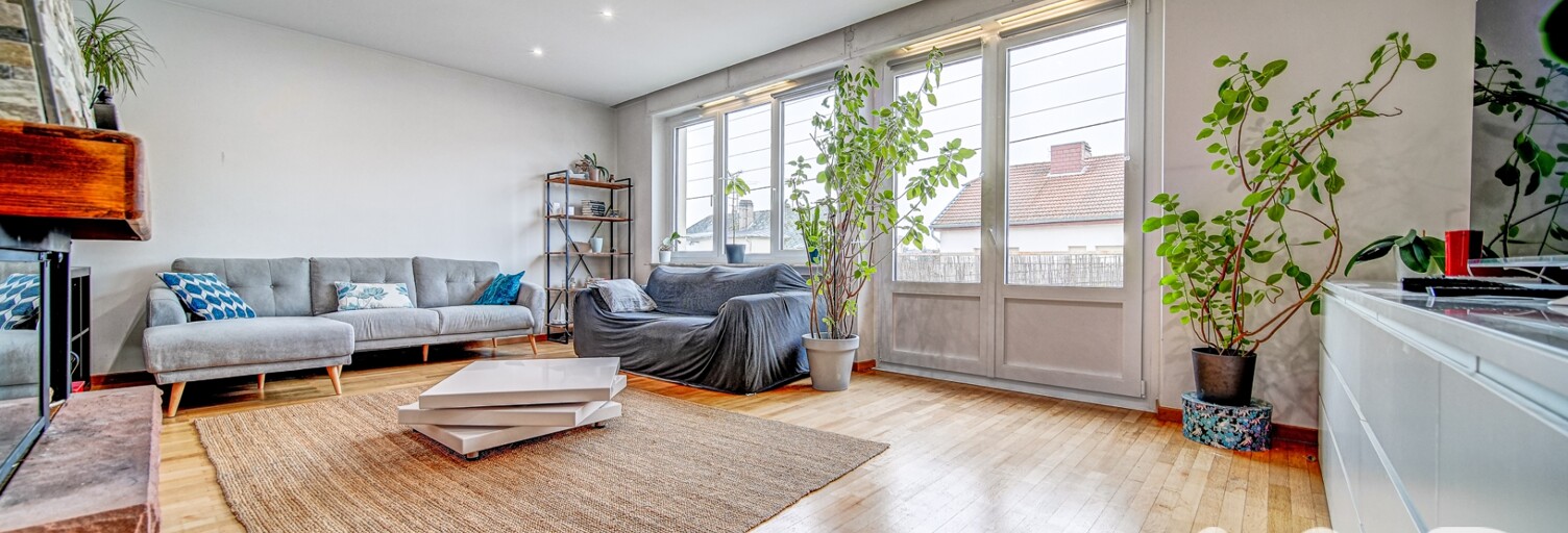 Appartement 8 Pièces 163 m² à vendre à Thionville (57100)