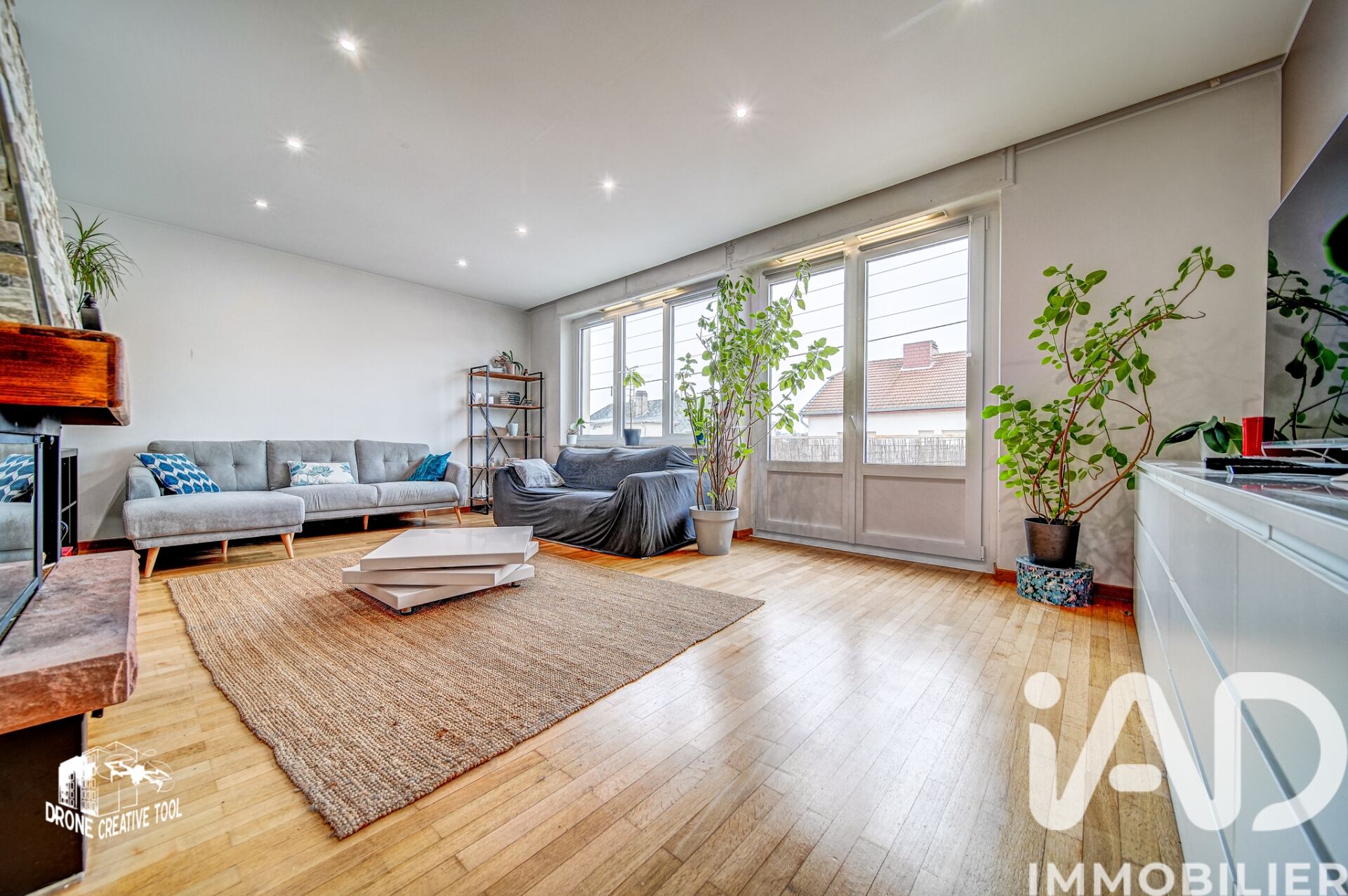 Agence immobilière de I@D FRANCE