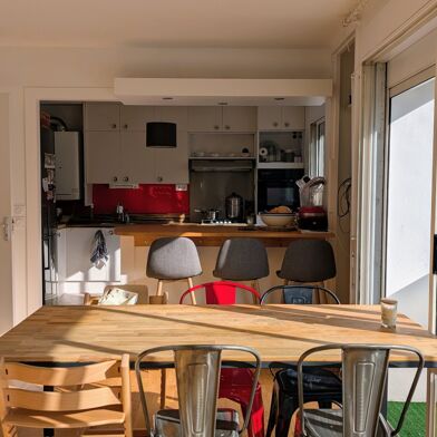 Appartement 4 pièces 280000 €