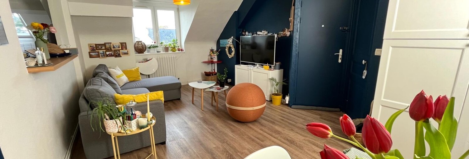 Appartement 2 Pièces 44 m² à vendre à Dinard (35800)