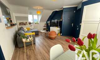 Appartement 2 Pièces 44 m² à vendre à Dinard (35800)