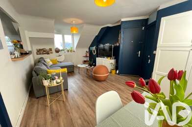 Appartement 2 pièces 210000 €