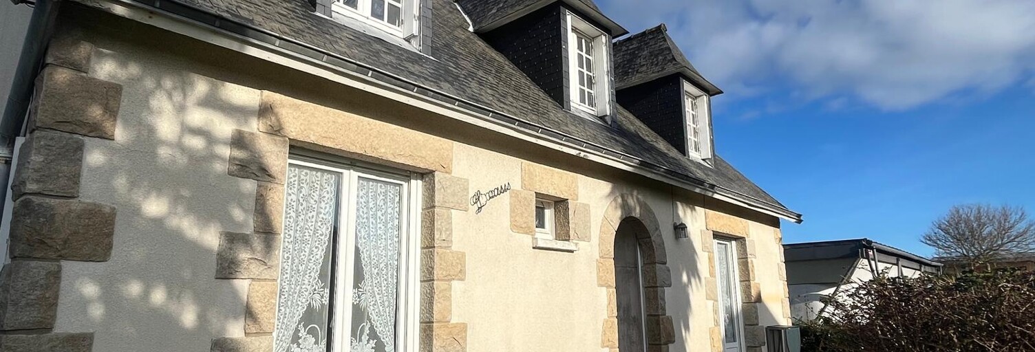 Maison 6 Pièces 128 m² à vendre à Beaussais-sur-Mer (22650)