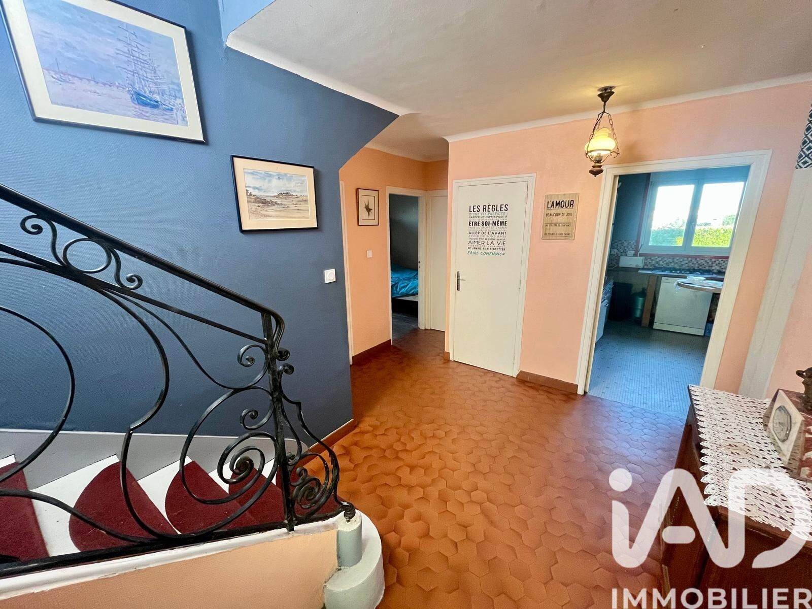 Vente Maison/villa 6 pièces - Photo 4