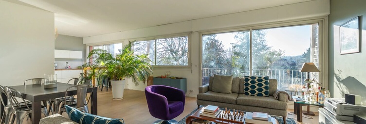 Appartement 5 Pièces 111 m² à vendre à Garches (92380)